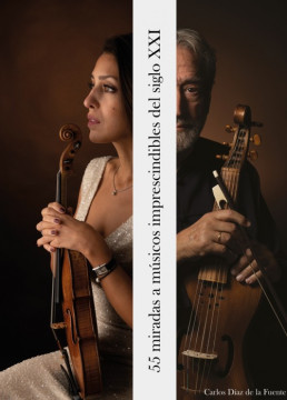 55 miradas a músicos imprescindibles del siglo XXI. Un ensayo fotográfico y musical Díaz de la Fuente, Carlos